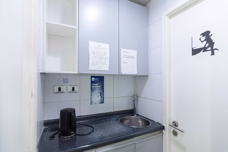 Oficina en arriendo en Providencia / Andres Bello
