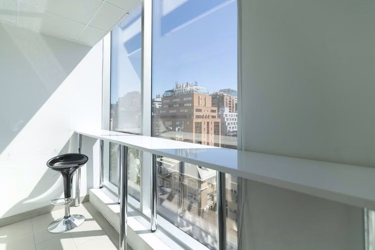 Oficina en arriendo en Providencia / Andres Bello