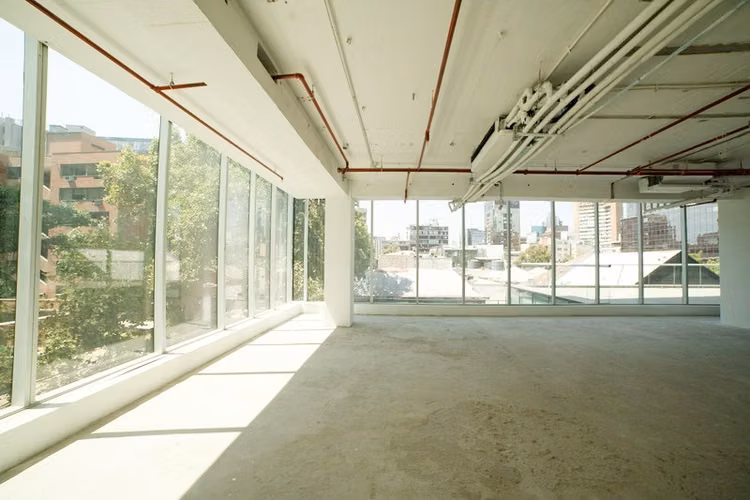Oficina en arriendo en Providencia / Andres Bello