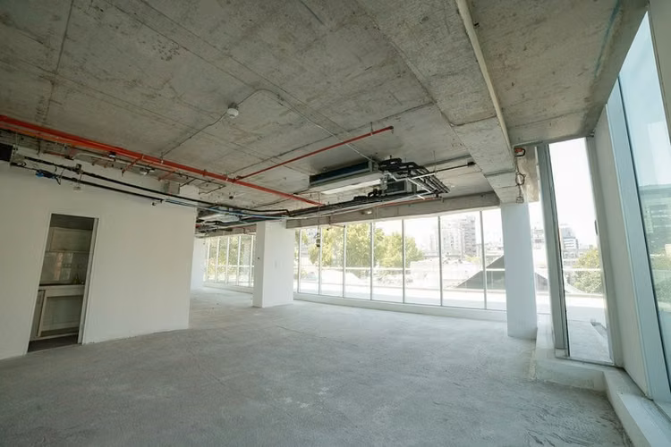 Oficina en arriendo en Providencia / Andres Bello