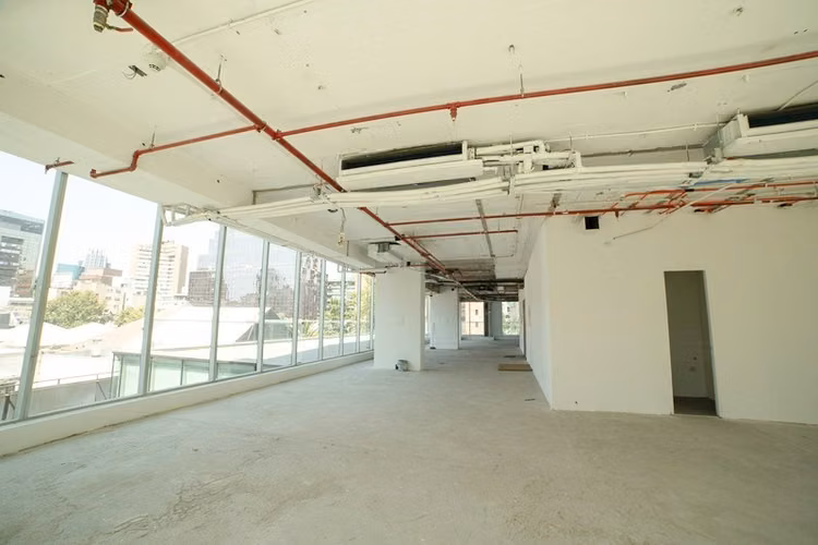 Oficina en arriendo en Providencia / Andres Bello