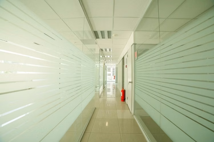 Oficina en arriendo en Las Condes / El Golf