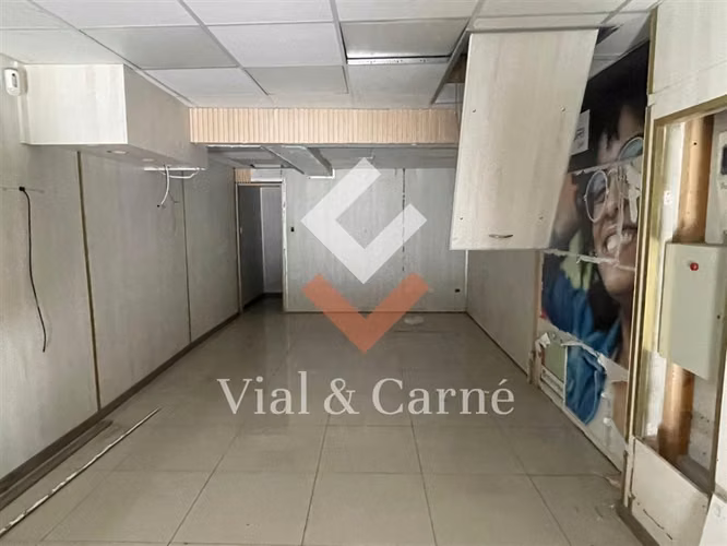 Local Comercial en arriendo en Santiago