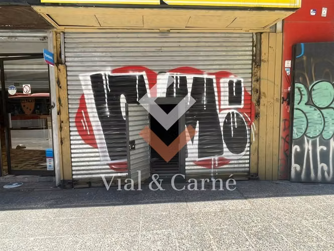 Local Comercial en arriendo en Santiago