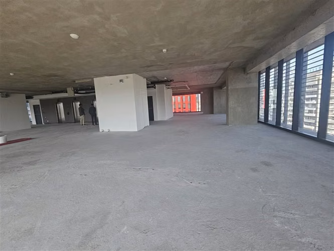 Oficina en arriendo en Las Condes / Edificio clase A