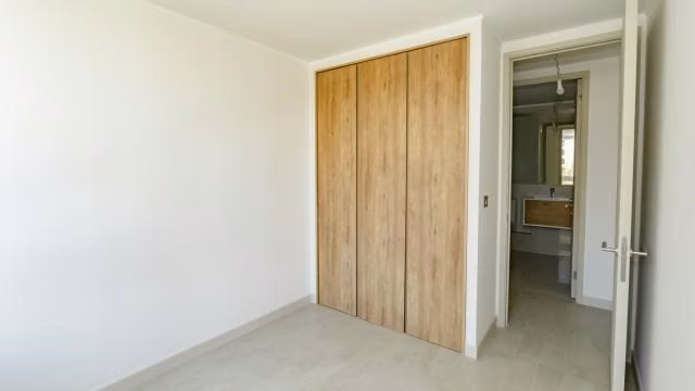 Departamento en venta de 2 dorm. en Ñuñoa