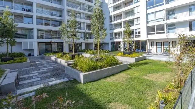 Departamento en venta de 2 dorm. en Ñuñoa