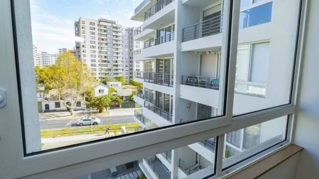 Departamento en venta de 2 dorm. en Ñuñoa