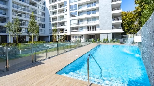 Departamento en venta de 2 dorm. en Ñuñoa