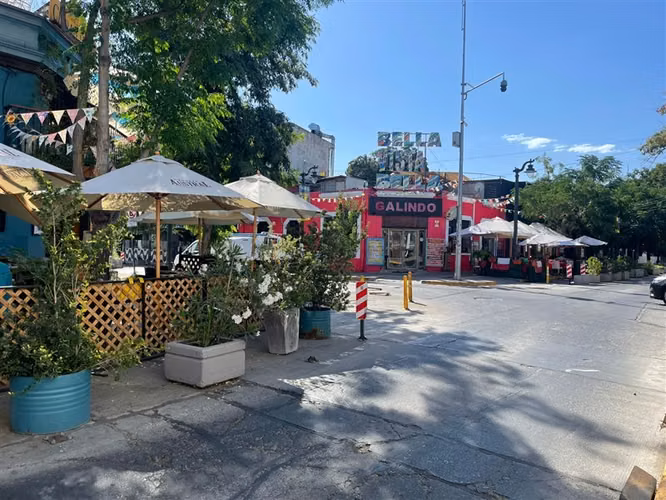 Local Comercial en arriendo en Providencia
