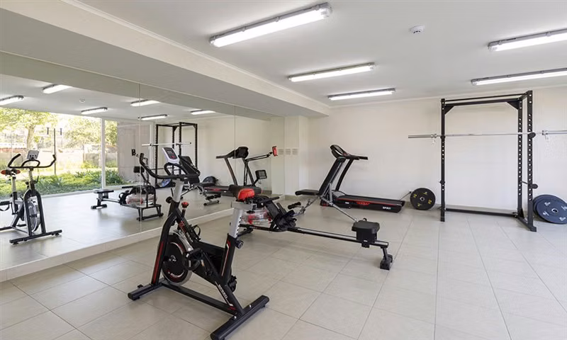 Departamento en venta de 2 dorm. en San Joaquín