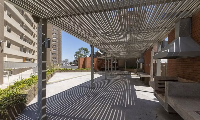 Departamento en venta de 2 dorm. en San Joaquín