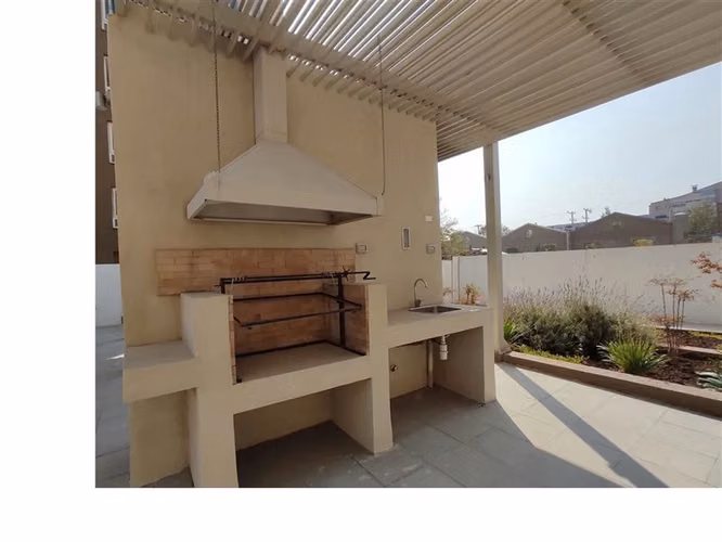 Departamento en venta de 2 dorm. en San Joaquín