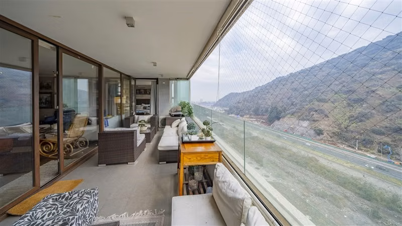 Departamento en venta en Vitacura