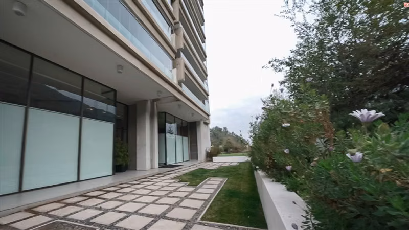 Departamento en venta en Vitacura