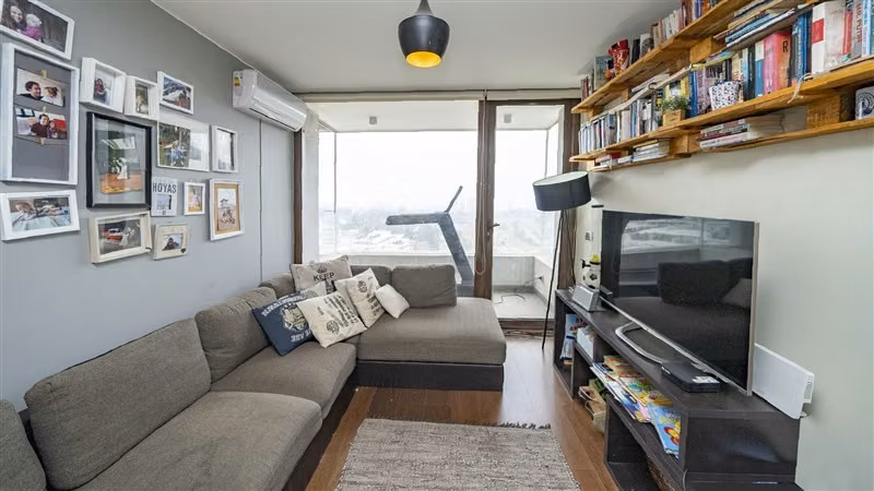 Departamento en venta en Vitacura