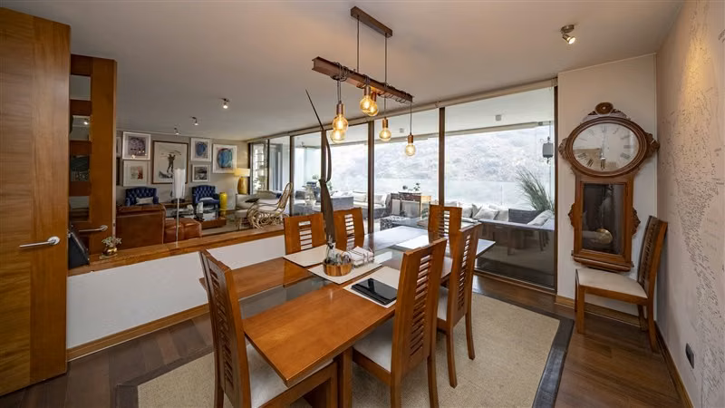 Departamento en venta en Vitacura