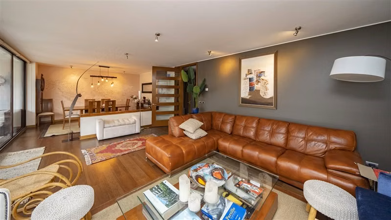 Departamento en venta en Vitacura