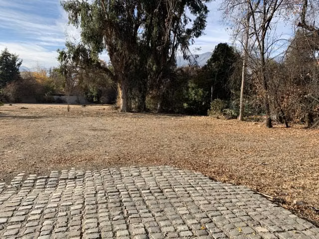 Sitio en venta en Lo Barnechea
