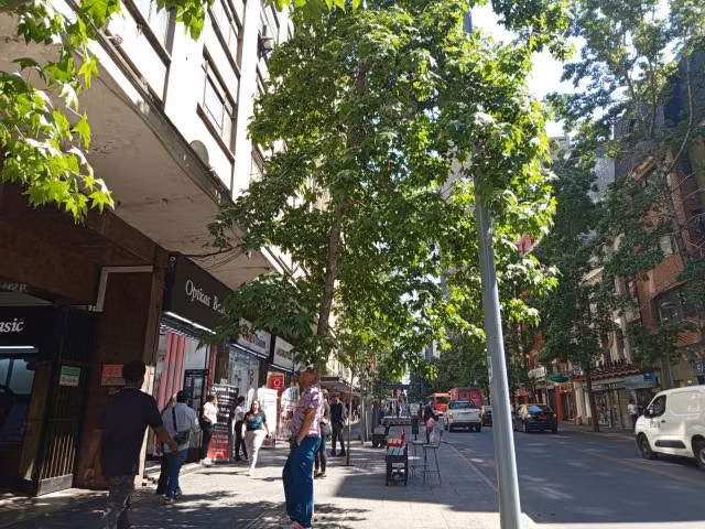 Oficina en Arriendo en Santiago Centro