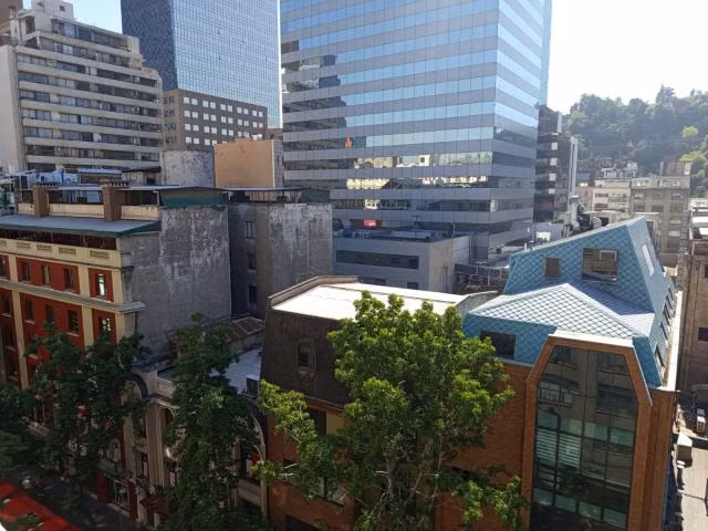 Oficina en Arriendo en Santiago Centro