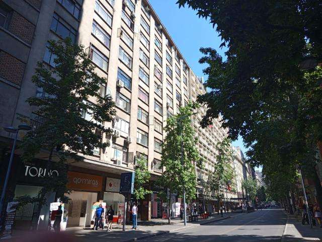 Oficina en Arriendo en Santiago Centro