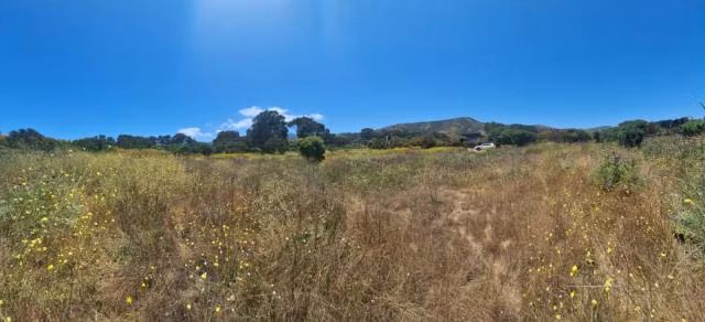 Sitio en venta en Zapallar