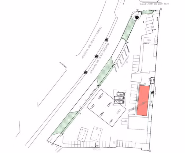 Local Comercial en arriendo en La Serena