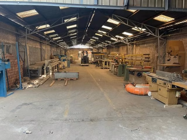 Bodega en arriendo en Quinta Normal
