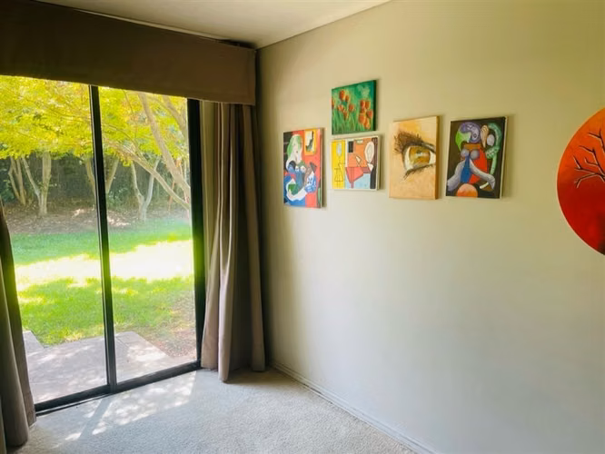 Casa en venta en Lo Barnechea
