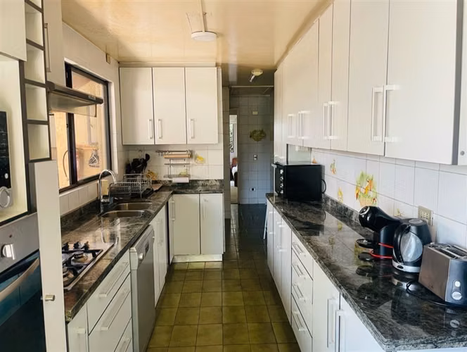 Casa en venta en Lo Barnechea