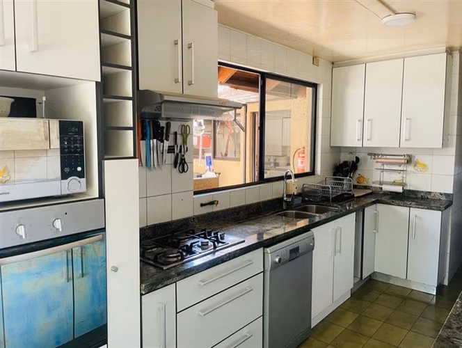 Casa en venta en Lo Barnechea