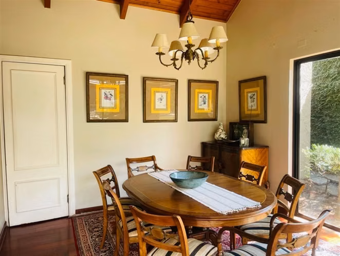 Casa en venta en Lo Barnechea