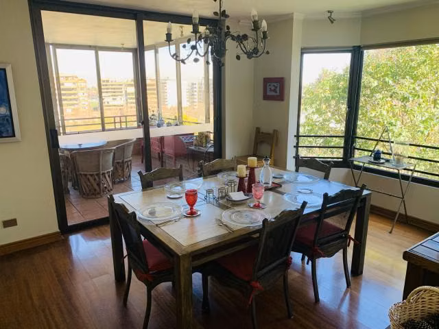 Departamento en venta en Vitacura