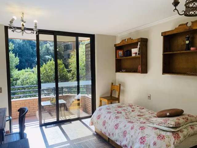 Departamento en venta en Vitacura