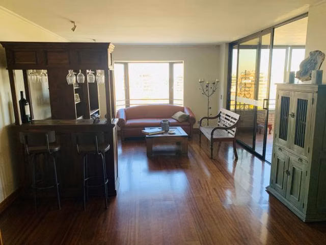 Departamento en venta en Vitacura