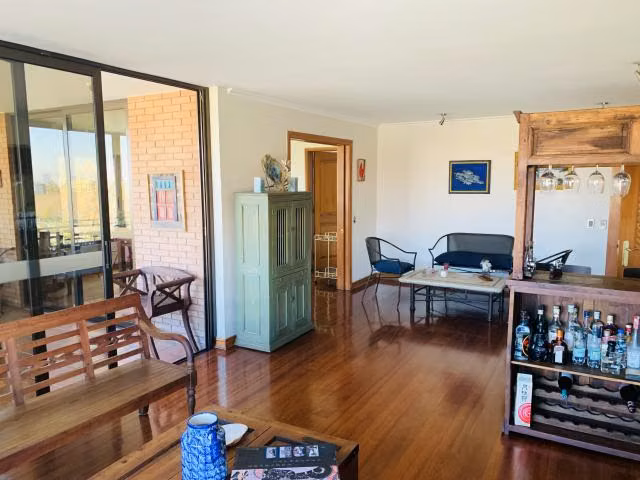 Departamento en venta en Vitacura