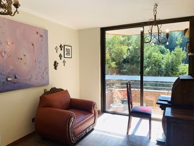 Departamento en venta en Vitacura