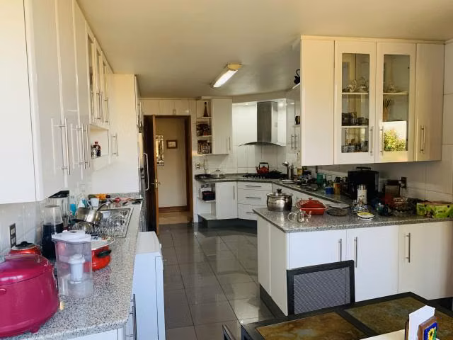 Departamento en venta en Vitacura