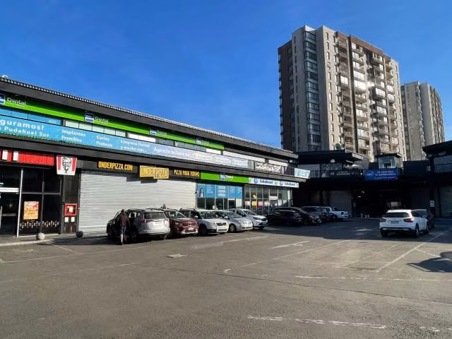 Local Comercial en arriendo en Pudahuel