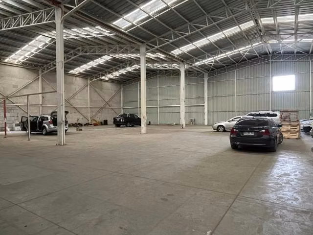 Bodega en arriendo en Huechuraba