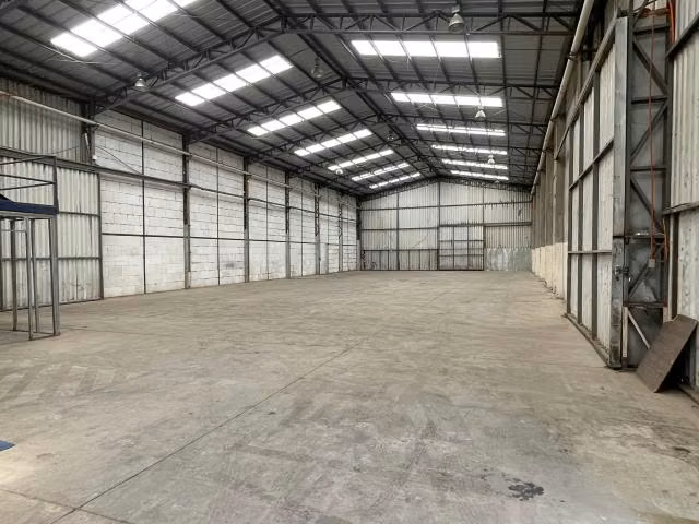 Bodega en arriendo en Huechuraba