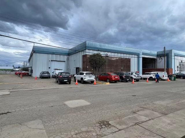 Bodega en arriendo en Huechuraba