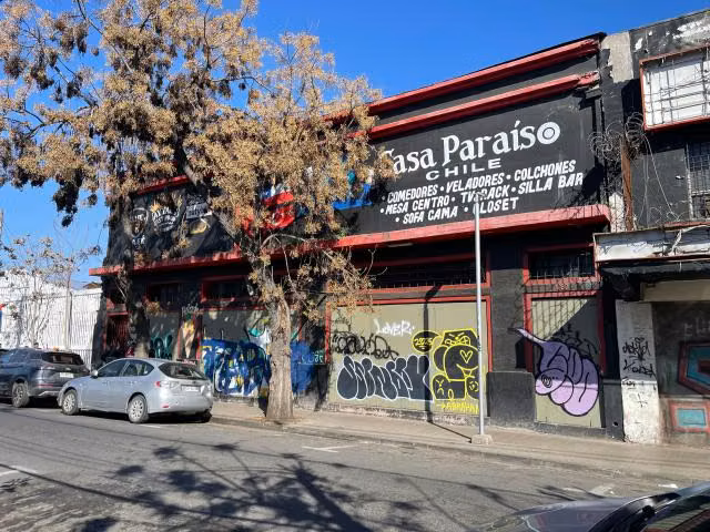 Local Comercial en arriendo en Santiago
