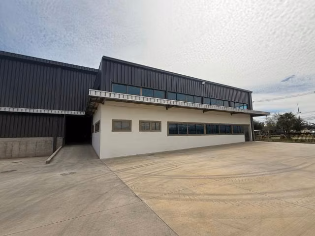 Bodega en arriendo en Pudahuel