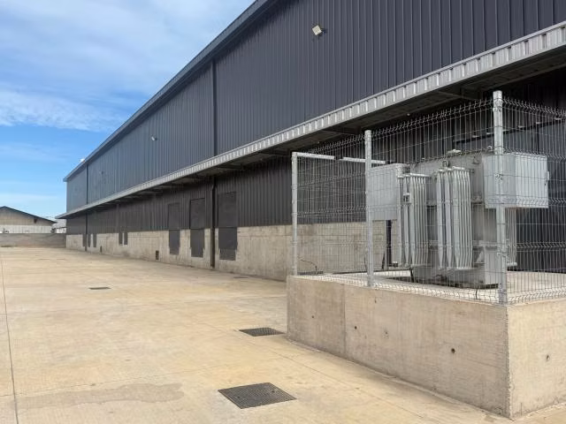 Bodega en arriendo en Pudahuel