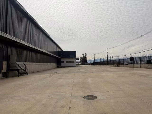 Bodega en arriendo en Pudahuel