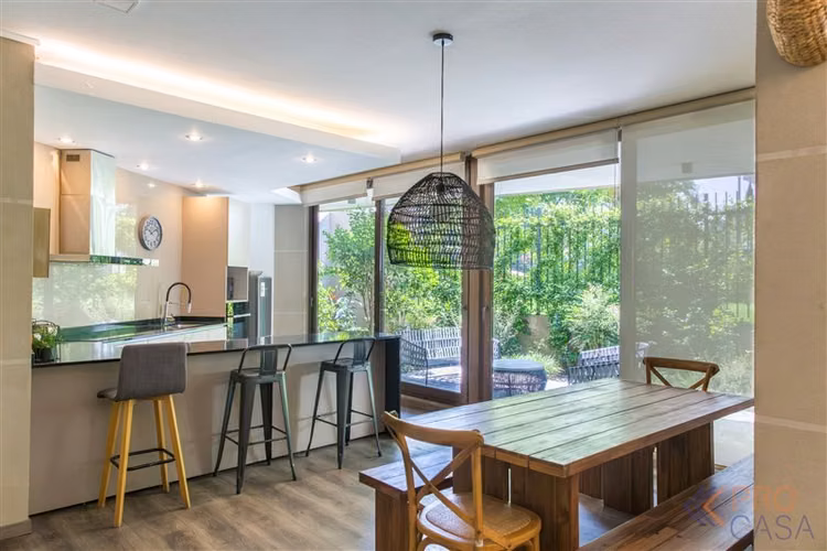 Departamento en venta en Vitacura
