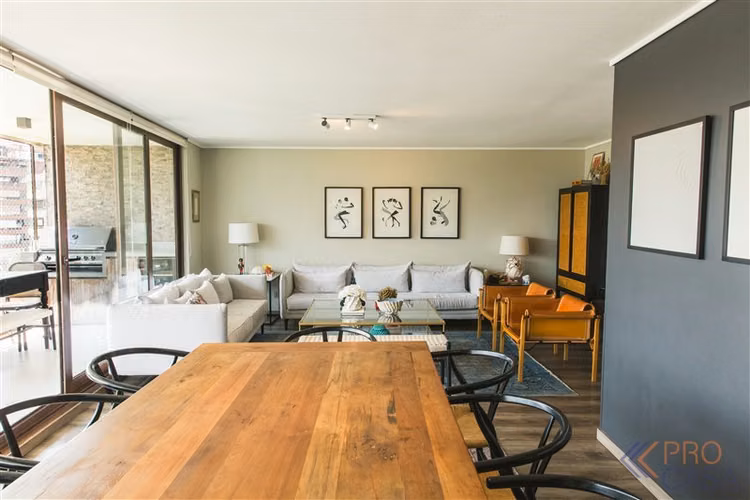 Departamento en venta en Vitacura