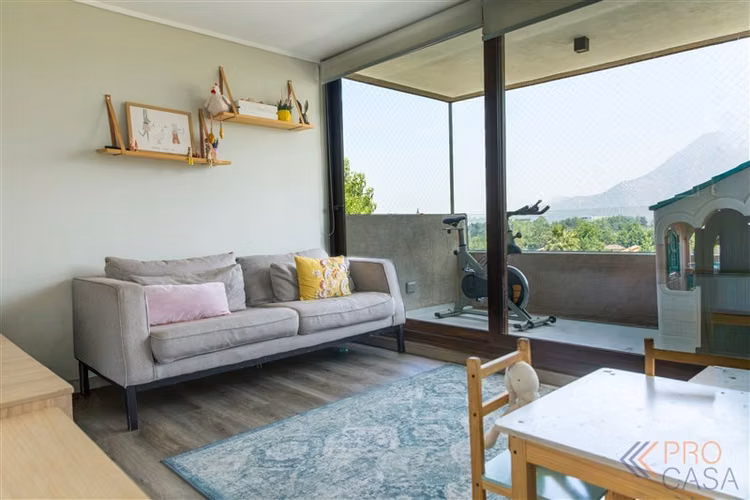 Departamento en venta en Vitacura